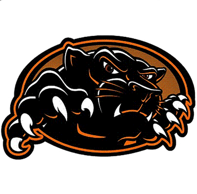 Overbrook Panthers Logo