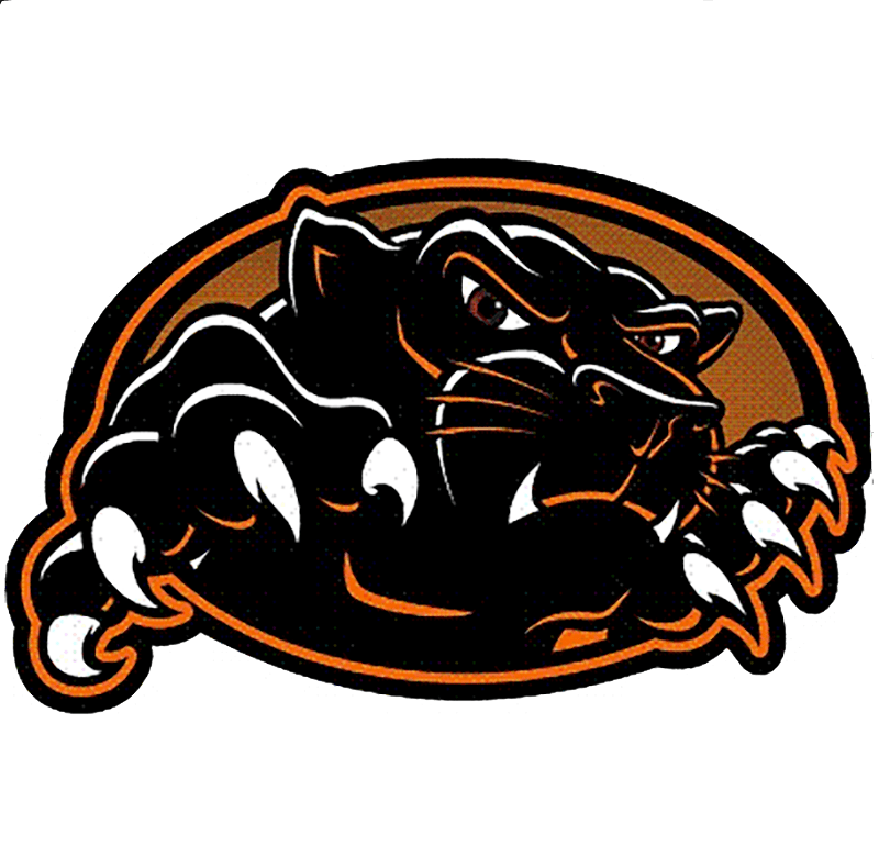 Overbrook Panthers Logo